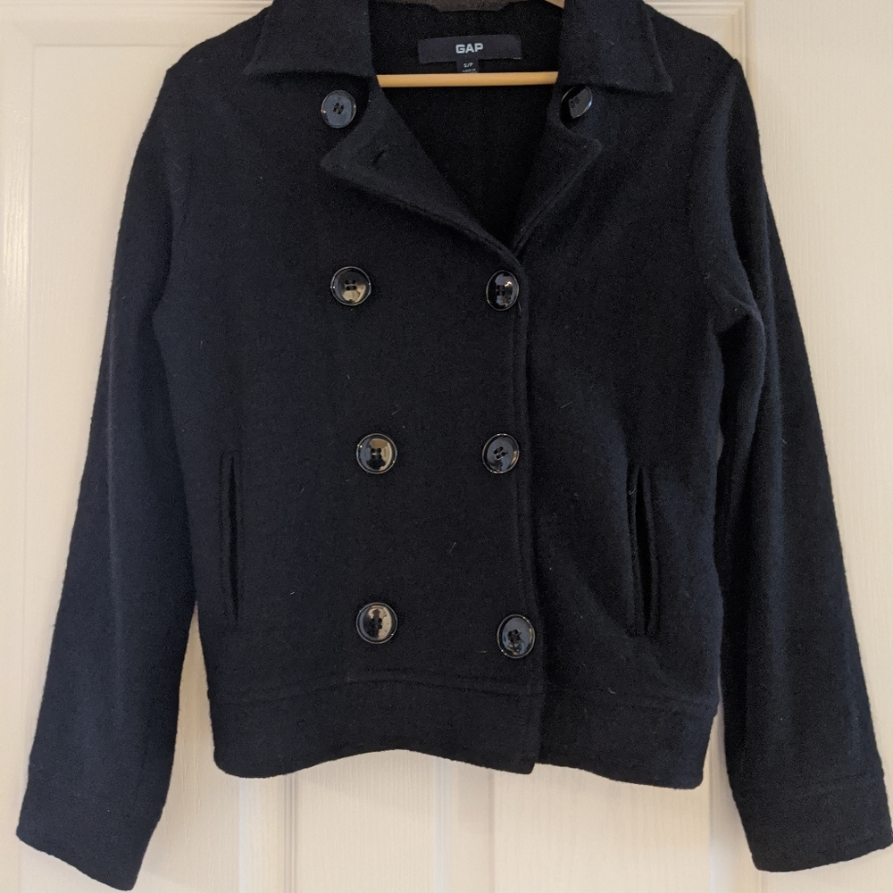 GAP Driving Coat